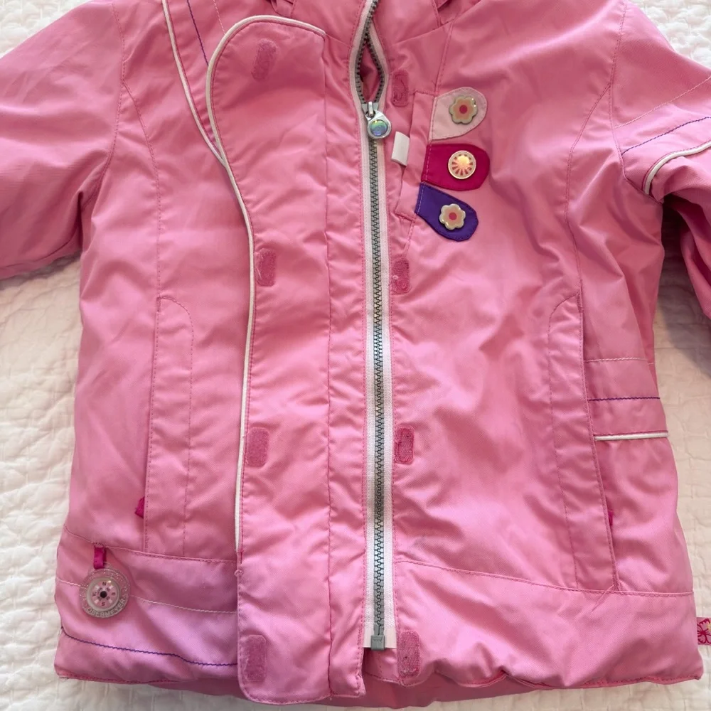 Girls Obermeyer Karma Ski Jacket